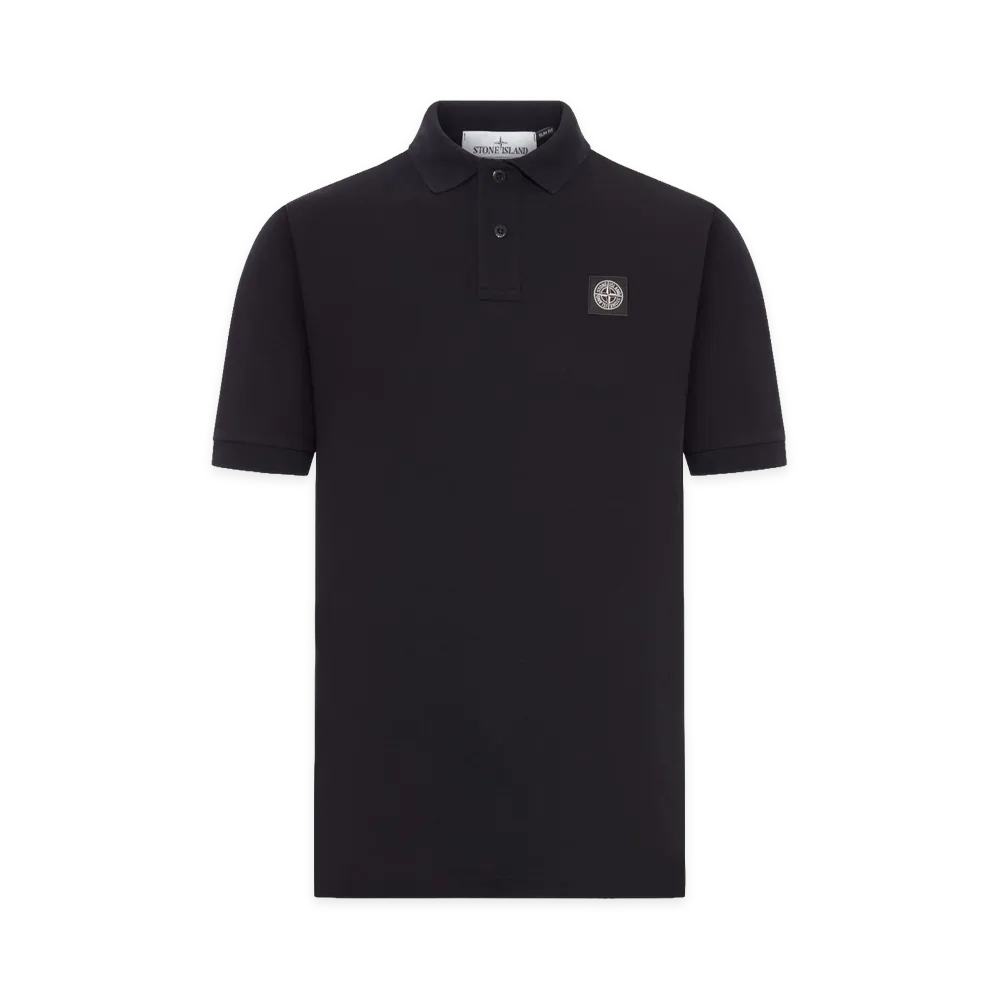 Stone Island Polo "Black"