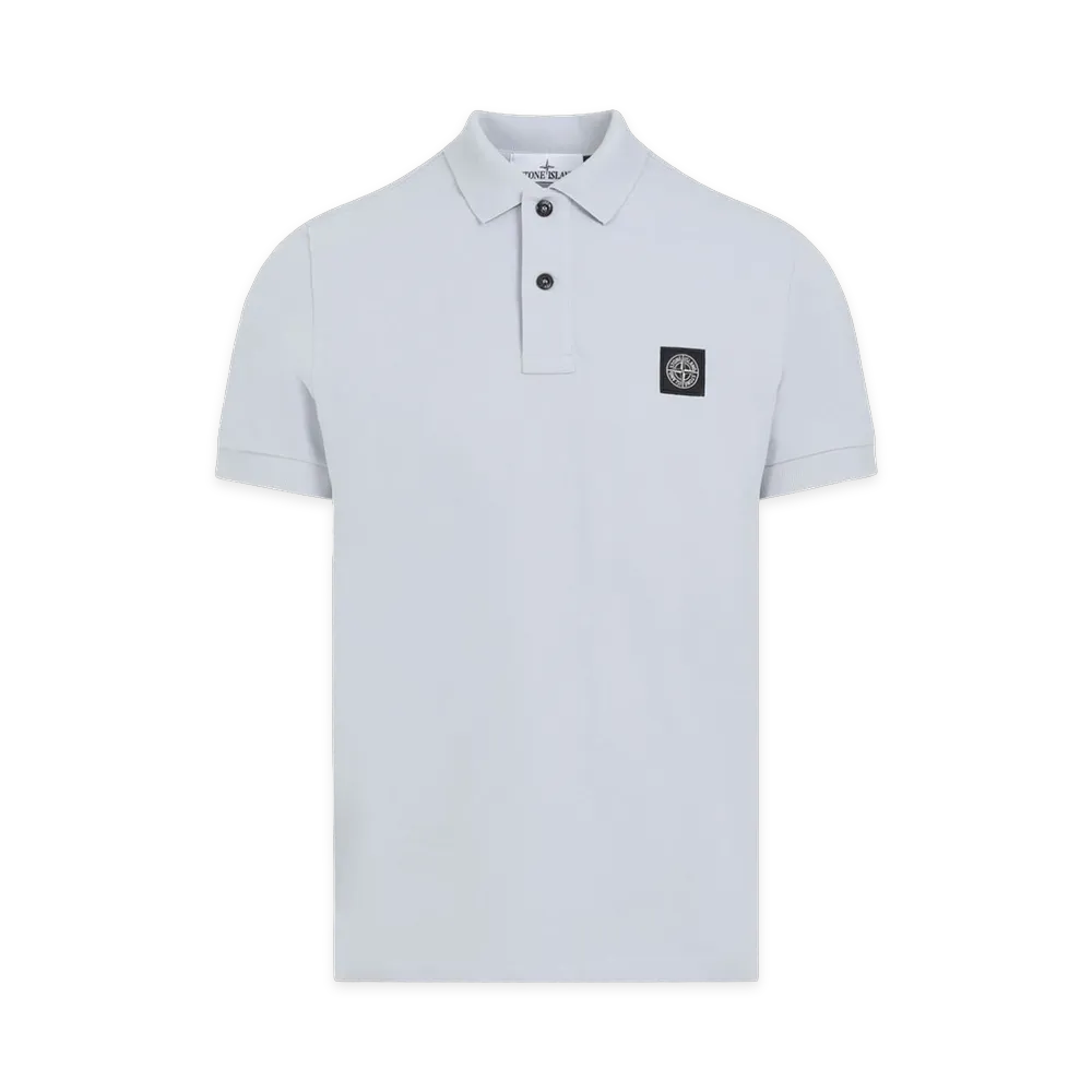 Stone Island Polo "Light Blue"