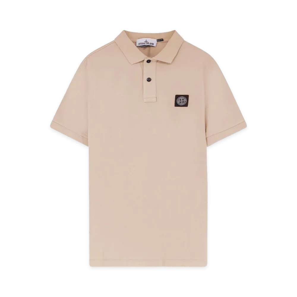 Stone Island Polo "Beige"