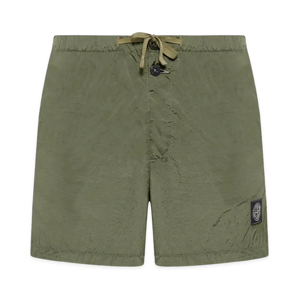 Stone Island Shorts "Military Green"