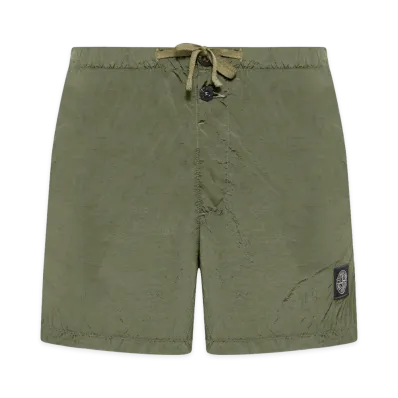 Stone Island Shorts "Military Green"
