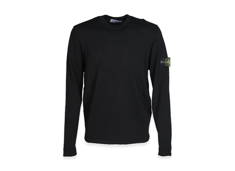 Stone Island Crew Neck "Black"