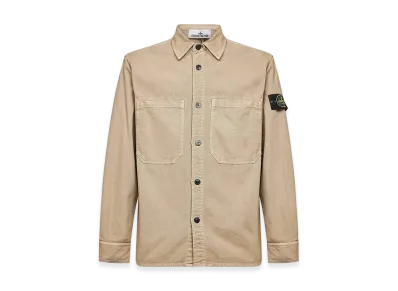 Stone Island Jackets "Beige"