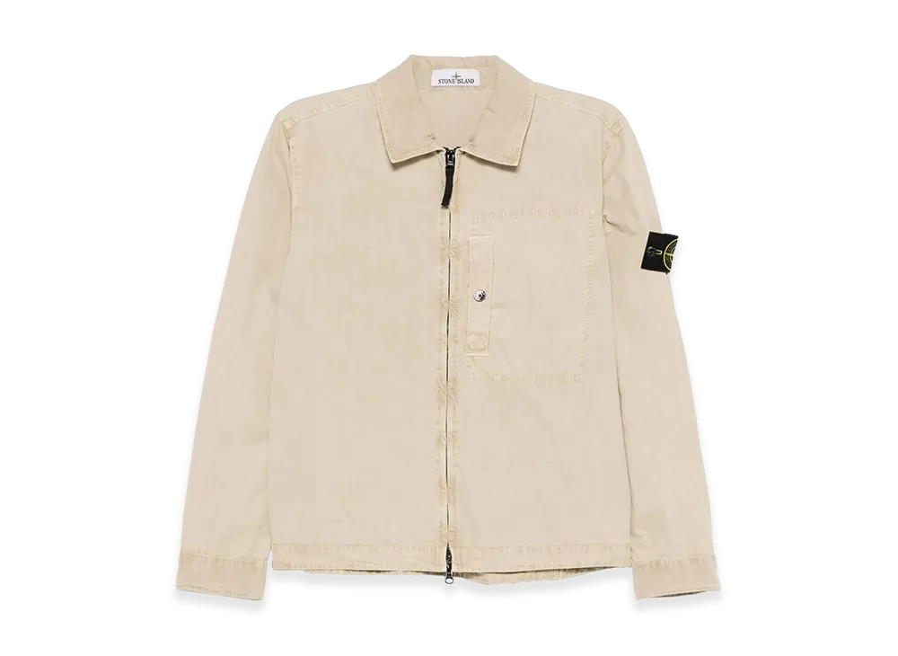Stone Island Shirts "Beige"