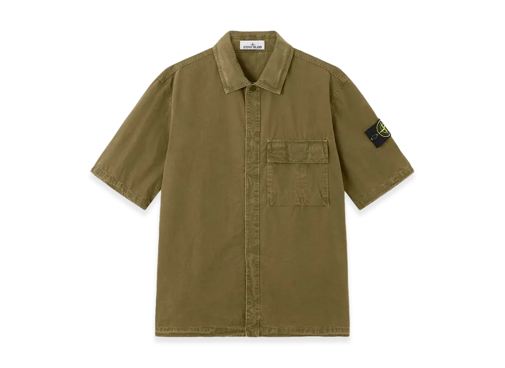 Stone Island Shirts "Green"