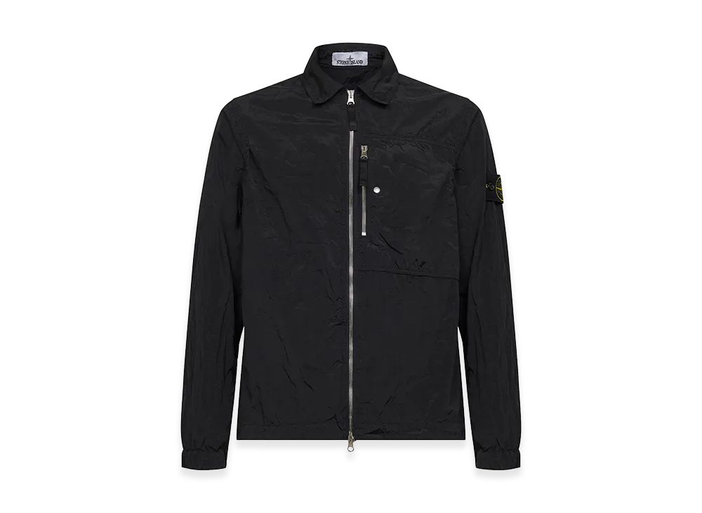 Stone Island Overshirt "Black"
