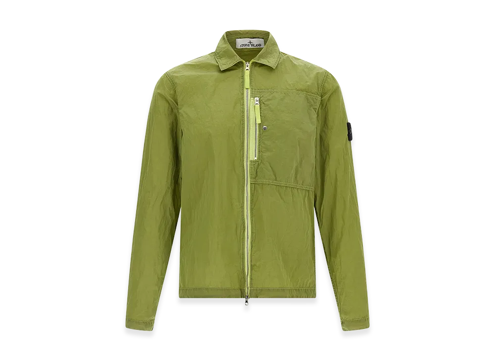 Stone Island Overshirt "Yellow"