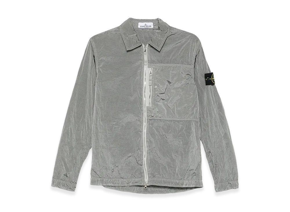 Stone Island Overshirt "Grey"