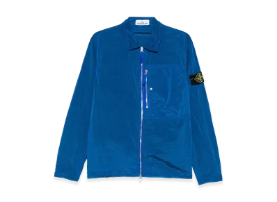 Stone Island Overshirt "LightBlue"
