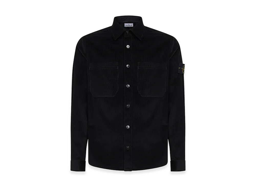 Stone Island Shirts "Black"