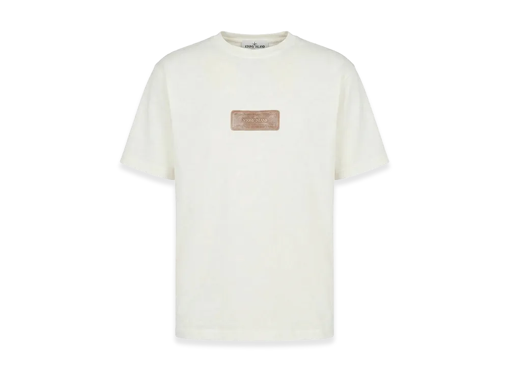 Stone Island T-Shirts "White"
