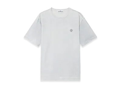 Stone Island T-Shirts "LightBlue"