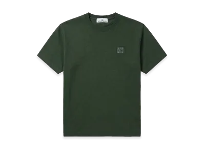 Stone Island T-Shirts "Green"