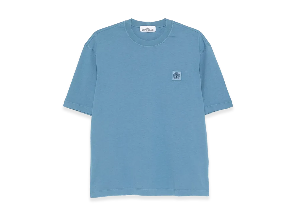 Stone Island T-Shirts "Blue"