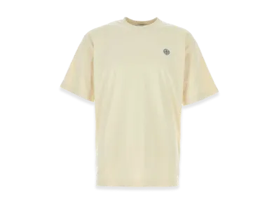 Stone Island Cotton T-Shirt "White"