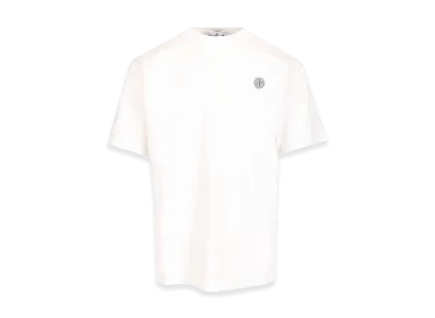 Stone Island Cotton T-Shirt "White"