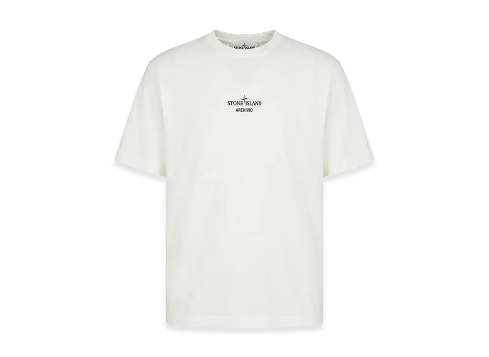 Stone Island T-Shirts "White"