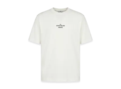 Stone Island T-Shirts "White"