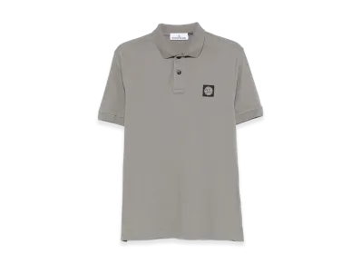Stone Island Polos "Grey"