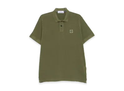Stone Island Polos "Green"