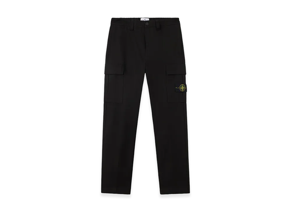Stone Island Cargo Pant "Black"