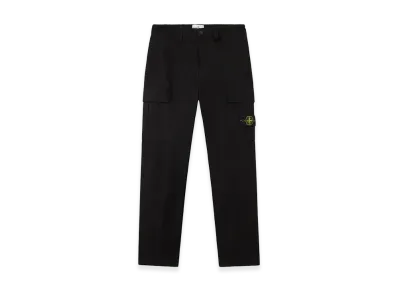 Stone Island Cargo Pant "Black"