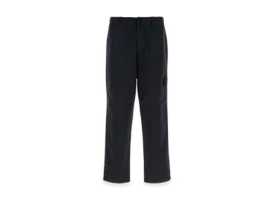 Stone Island Midnight Blue Cotton Blend Pant "Blue"