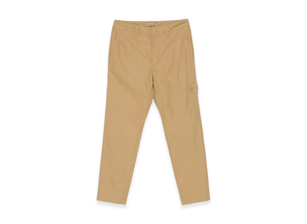 Stone Island Trousers "Brown"