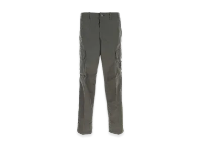 Stone Island Cotton Cargo Pant "Grey"