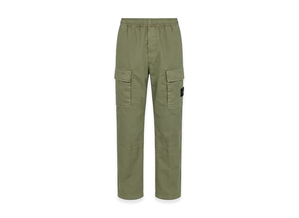 Stone Island Trousers "Green"