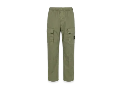 Stone Island Trousers "Green"