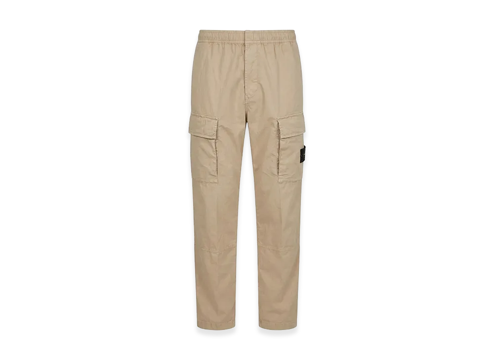 Stone Island Trousers "Beige"