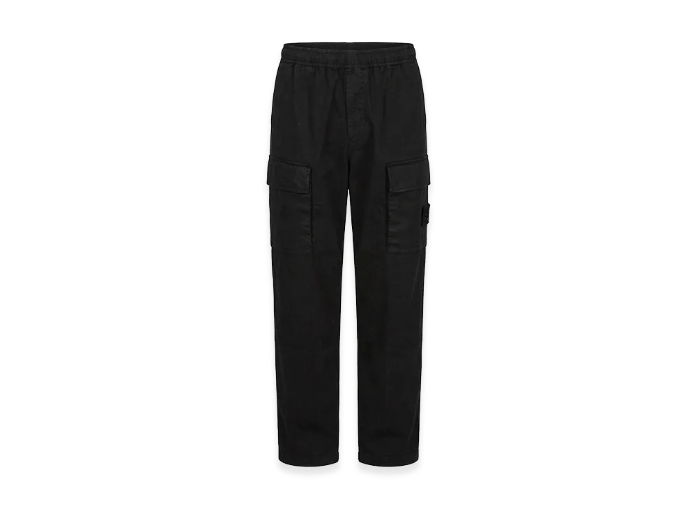 Stone Island Trousers "Black"