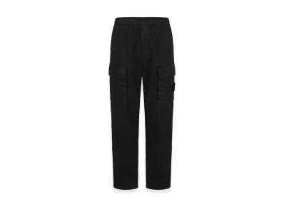 Stone Island Trousers "Black"