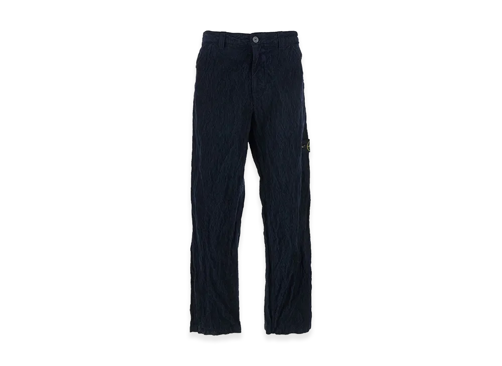 Stone Island Trousers "Blue"