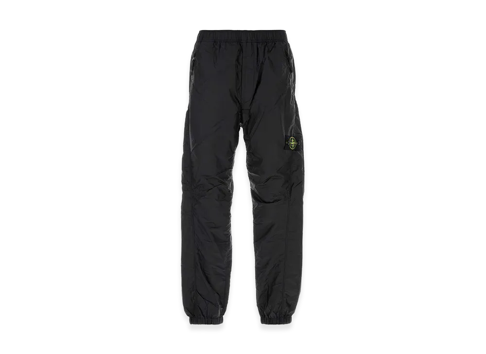 Stone Island Midnight Blue Nylon Joggers "Blue"