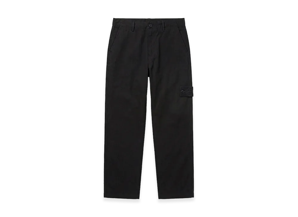 Stone Island Trousers "Black"