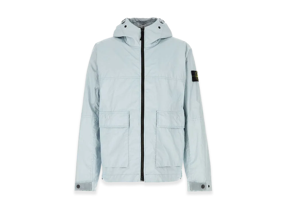 Stone Island Nylon Jacket "LightBlue"