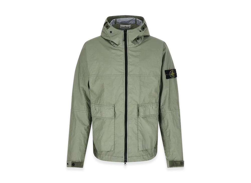 Stone Island Nylon Jacket "Green"