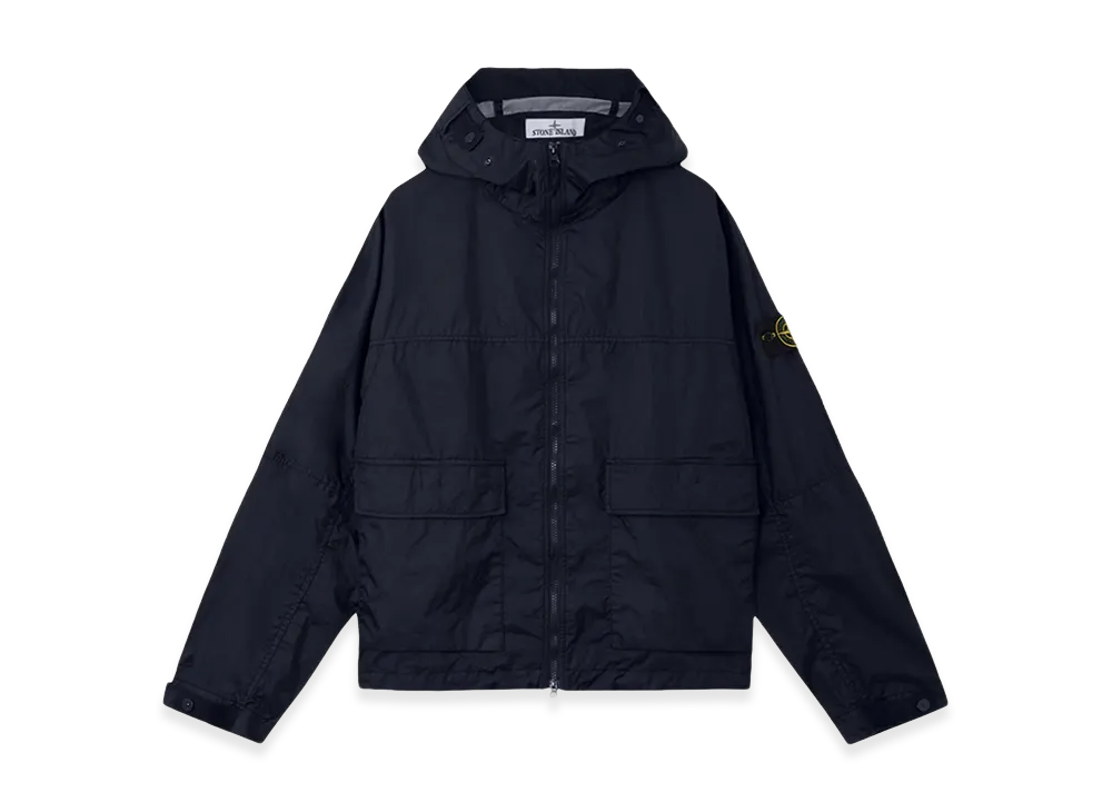 Stone Island Nylon Jacket "Blue"