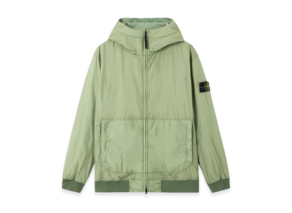 Stone Island Coats "Green"