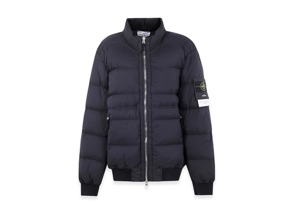 Stone Island Down Jacket "Black"