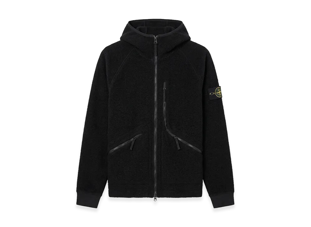 Stone Island Coats "Black"