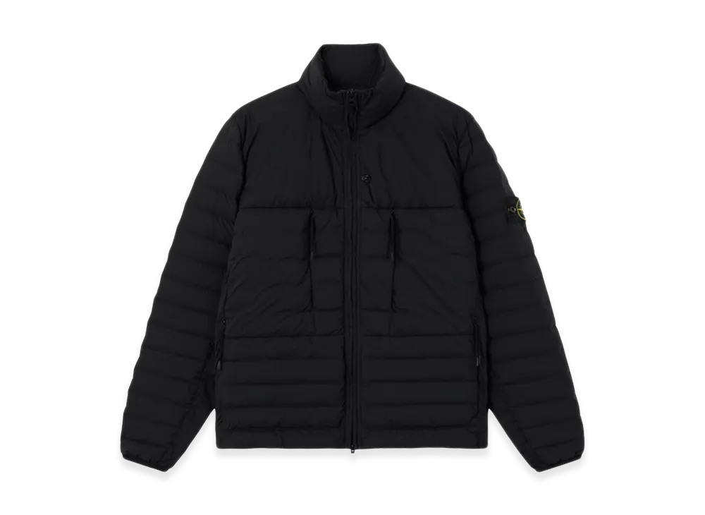 Stone Island Down Jacket "Black"