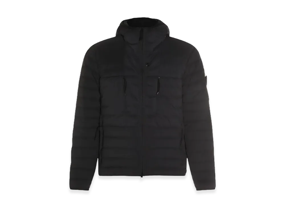 Stone Island Down Jacket "Blue"