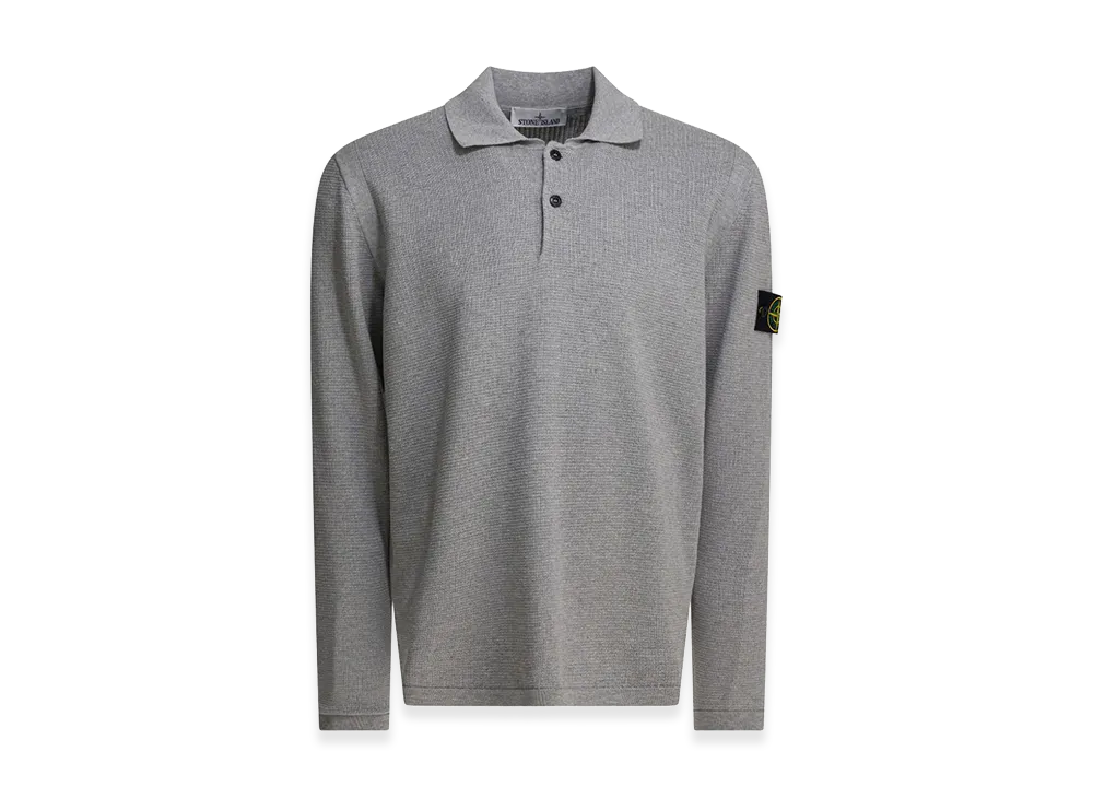 Stone Island Polos "Gray"