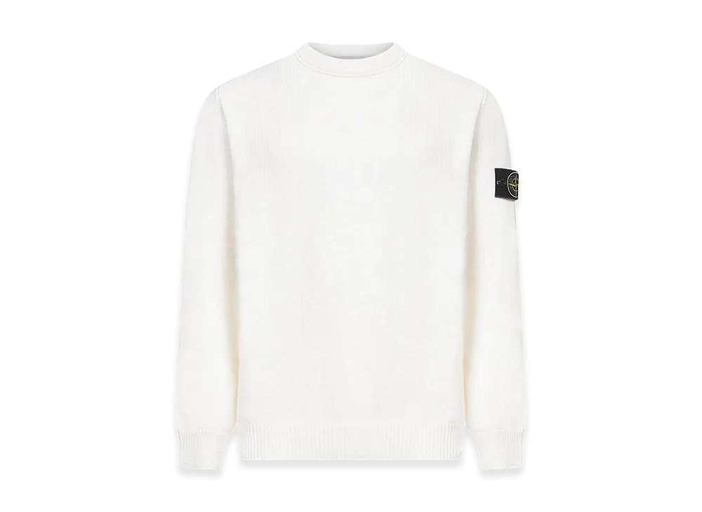 Stone Island Maglia "White"