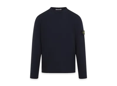 Stone Island Crew Neck Sweater "Blue"