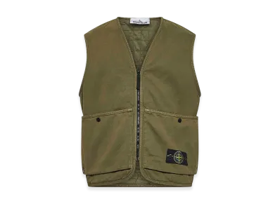Stone Island Vest "Green"