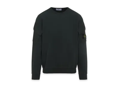 Stone Island Sweatshirt "Green"